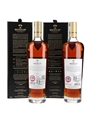 Macallan 18 year Old Sherry Oak 2022 Release & 2023 Release 2 x 70cl / 43%