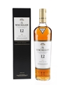 Macallan 12 Year Old Sherry Oak 70cl / 40%
