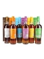 Macallan Editions Collection Set Edition No.1 - No.6 6 x 70cl