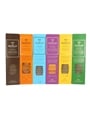 Macallan Editions Collection Set Edition No.1 - No.6 6 x 70cl