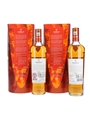 Macallan A Night On Earth in Scotland Set Erica Dorn 70cl / 40%