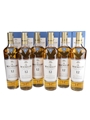 Macallan 12 Year Old Fine Oak Set Triple Cask Matured 70cl / 40%