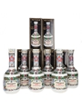 Metaxa Grand Olympian Reserve Golden Centenary 1988 6 x 70cl / 40%