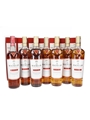 Macallan Classic Cut Vertical Limited Edition 2017-2023 7 x 70cl
