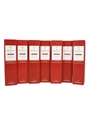 Macallan Classic Cut Vertical Limited Edition 2017-2023 7 x 70cl
