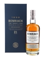 Benriach 21 Year Old Four Cask Matured Bottled 2023 70cl / 46%