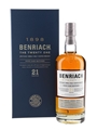 Benriach 21 Year Old Four Cask Matured Bottled 2023 70cl / 46%