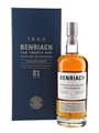 Benriach 21 Year Old Four Cask Matured Bottled 2023 70cl / 46%