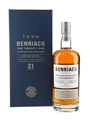 Benriach 21 Year Old Four Cask Matured Bottled 2023 70cl / 46%