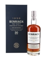 Benriach 30 Year old Bottled 2023 - Four Cask Matured 70cl / 46%