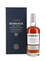 Benriach 30 Year old Bottled 2023 - Four Cask Matured 70cl / 46%
