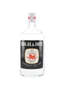 Booth's High And Dry Gin Bottled 1970s - 1980s 75cl / 40%