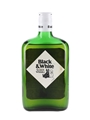 Buchanan's Black & White Bottled 1970s 37.8cl / 40%