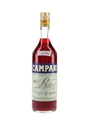 Campari Bitter Bottled 1970s - Spain 100cl / 25%