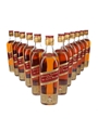 Johnnie Walker Red Label Bottled 1970s 12 x 75.7cl / 40%