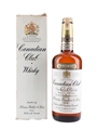 Canadian Club Bottled 1970s 100cl / 40%