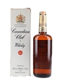 Canadian Club Bottled 1970s 100cl / 40%