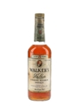 Walker's 8 Year Old Deluxe Bottled 1970s 75cl / 43%
