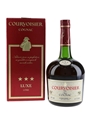 Courvoisier 3 Star Luxe Bottled 1990s 100cl / 40%