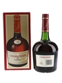 Courvoisier 3 Star Luxe Bottled 1990s 100cl / 40%