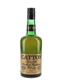 Catto's Bottled 1970s-1980s 75.7cl / 40%