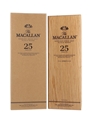 Macallan 25 Year Old Sherry Oak Annual 2023 Release 70cl / 43%