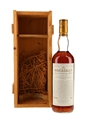 Macallan 1972 25 Year Old Anniversary Malt Bottled 1998 70cl / 43%