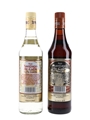 Santiago de Cuba Carta Blanca & Anejo Rum  2 x 70cl / 38%