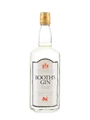Booth's Gin Bottled 1970s 75.7cl / 40%