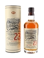 Craigellachie 23 Year Old Batch Number 04.6501 70cl / 46%