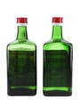 Squires London Dry Gin Bottled 1970s 2 x 75.7cl / 40%
