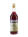 Campari Bitter Bottled 1970s - Spain 100cl / 25%