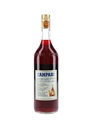 Campari Bitter Bottled 1970s - Spain 100cl / 25%