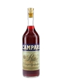 Campari Bitter Bottled 1970s - Spain 100cl / 25%