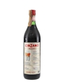 Cinzano Rosso Vermouth Bottled 1980s 100cl / 16.5%