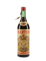 Martini Rosso Vermouth Bottled 1970s 100cl / 16.5%