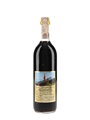 Zucca Elixir Rabarbaro Bitters Bottled 1980s 100cl / 16%