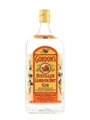Gordon's Dry Gin Bottled 1980s - USA 113cl / 47.2%