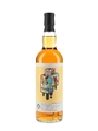 Heaven Hill 2009 15 Year Old American Corn Whisky Bottled 2025 - Cut Your Wolf Loose 70cl / 62.3%