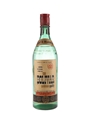 Bolivar Carta Blanca Bottled 1960s-1970s 75cl / 40%