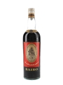 Bairo Rabarbaro Bottled 1950s 100cl / 21%