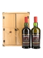 Ardbeg 5 Year Old Wee Beastie 80th Anniversary VE Day Spitfire Flown Whisky 2 x 70cl / 47.4%