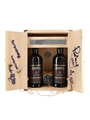 Ardbeg 5 Year Old Wee Beastie 80th Anniversary VE Day Spitfire Flown Whisky 2 x 70cl / 47.4%