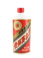 Kweichow Moutai Bottled 1970s-1980s - Baijiu 50cl / 53%