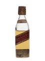Johnnie Walker Red Label Bottled 1930s 5cl / 40%