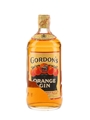 Gordon's Orange Gin Spring Cap Bottled 1950s 75.7cl / 34.3%