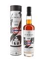 Bimber The Spirit Of The Underground - Oval Bottled 2024 - Single Cask #282-22 70cl / 57.6%