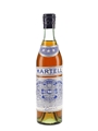 Martell 3 Star VOP Spring Cap Bottled 1950s 35cl / 40%