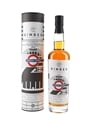 Bimber The Spirit Of The Underground - Camden Town Bottled 2022 - Single Cask #288-23 70cl / 58.5%