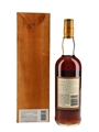 Macallan 1980 18 Year Old Gran Reserva Bottled 1999 - US Market 75cl / 40%